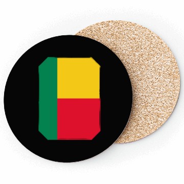 Discover Benin Harmony Coasters