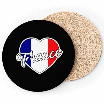 Discover France Coasters