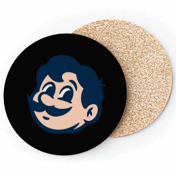 Discover Pizza Inn JoJo mascot Coasters