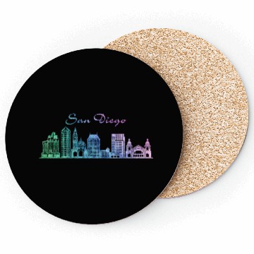 Discover San Diego Coasters