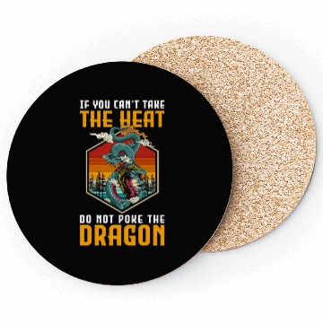 Discover Fantasy Books Coasters