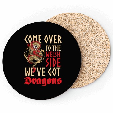 Discover Dragon Middle Ages Fire Coasters