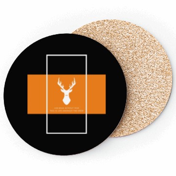 Discover Fearless in the Wild Coasters - Embrace the Deer Life