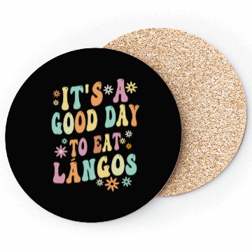 Discover Langos Hungarian Cuisine Coasters
