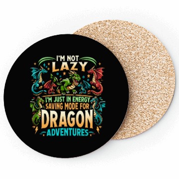 Discover DRAGON ADVENTURES - I'm Not Lazy Coasters