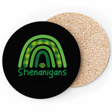 Discover Shenanigans Coordinator Coasters