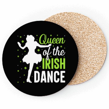 Discover Irish Dance Coasters