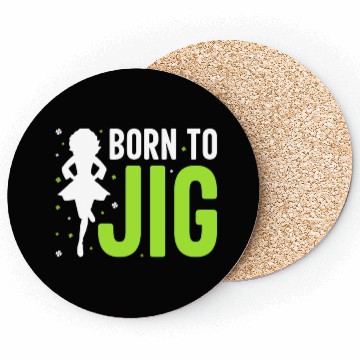 Discover Irish Dance Coasters