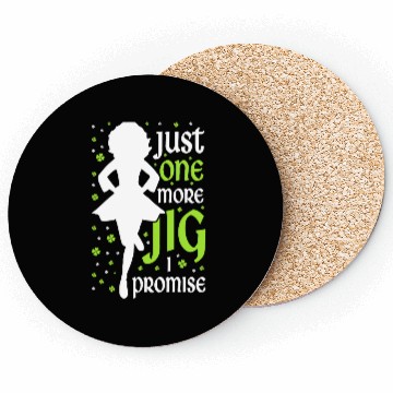 Discover Irish Dance Coasters