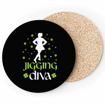 Discover Irish Dance Coasters