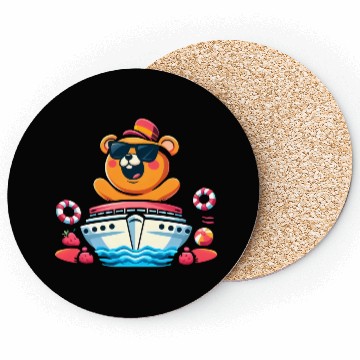 Discover Funny Cruise Coasters
