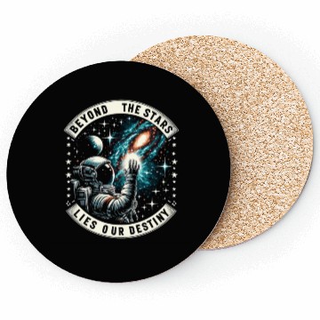 Discover Astrophotography Astronomy Space Camera Star Watch Coasters