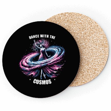 Discover Astrophotography Astronomy Space Camera Star Watch Coasters