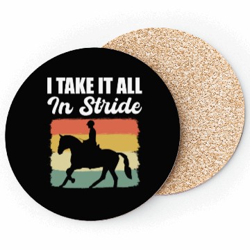 Discover Horse Racing Equestrian Coasters