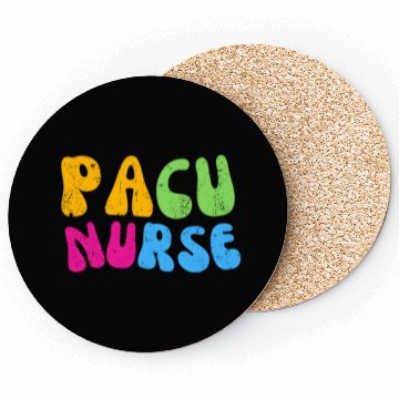 Discover Pacu Nurse Work School Team Squad Coasters