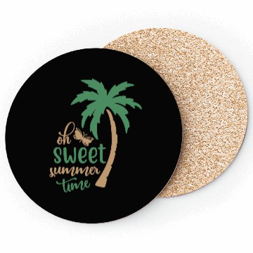 Discover Sweet summer time Coasters