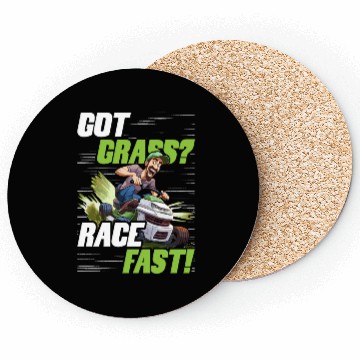 Discover Lawn Mower Racing Got Grass Race Fast Coasters