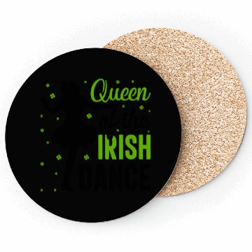 Discover Irish Dance Coasters