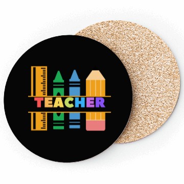 Discover Teacher Coasters