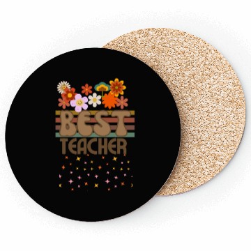 Discover Best Teacher Coasters