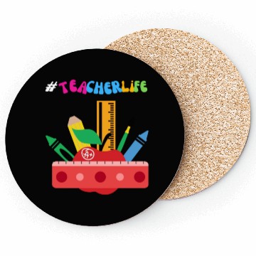 Discover Teacher Coasters