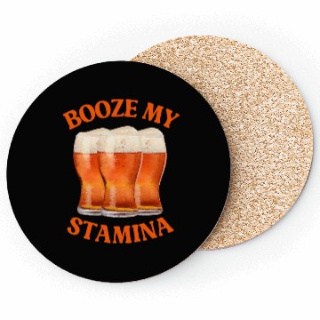 Discover FUNNY IRISH BEER Coasters