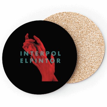 Discover Interpol Elpitor album band Coasters