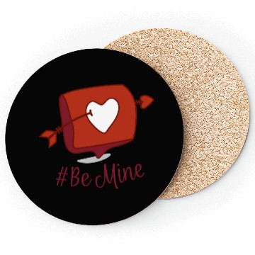 Discover The Valentine's Love Coasters