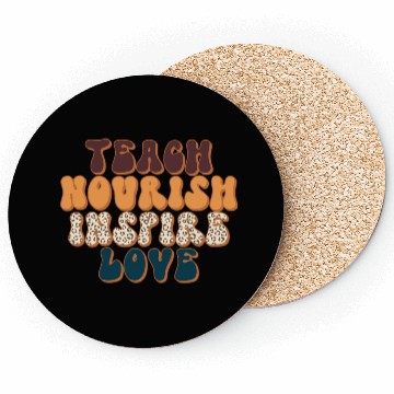 Discover Teacher Coasters
