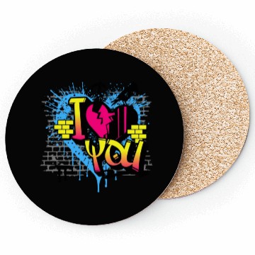 Discover Valentine Coasters
