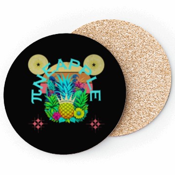 Discover Pineapple Coasters