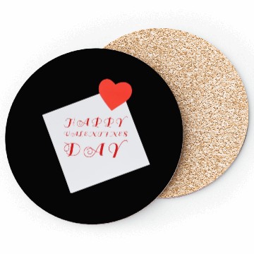 Discover Valentine's Day Coasters