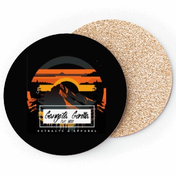 Discover Gangsta Gorilla-Nature Coasters