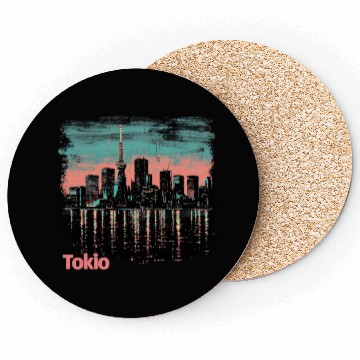 Discover Tokyo Skyline Coasters