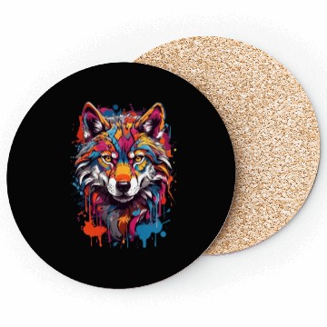 Discover Alpha Howl Coasters
