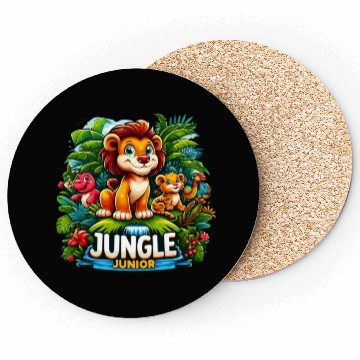 Discover Jungle Junior Adventure Coasters