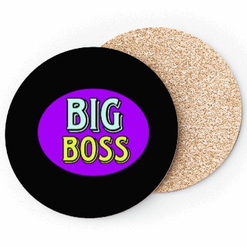 Discover BIG BOSS Coasters AND Coasters