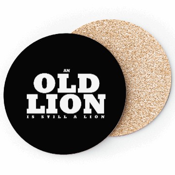 Discover An OLD LION Is Still A Lion Coasters