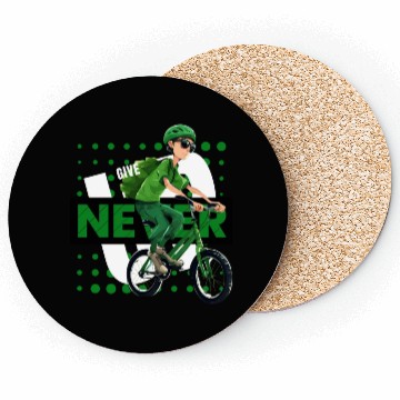Discover NEVER GIVE UP Coasters