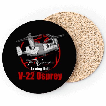 Discover V22 Osprey Us Air Force Hybrid Aircraft Coasters
