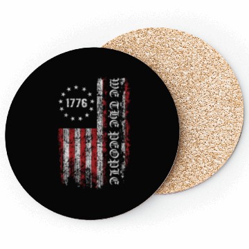 Discover 1776 We The People Coasters