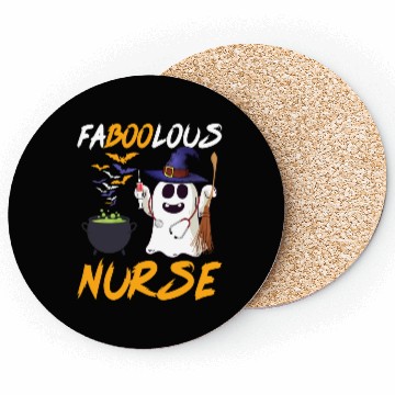 Discover Faboolous Nurse Coasters