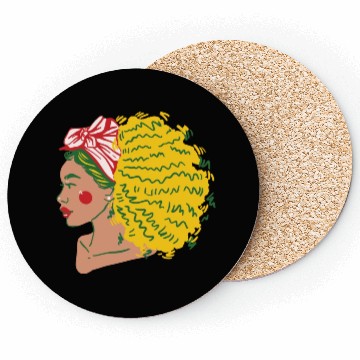 Discover Black history month Coasters