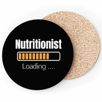 Discover Nutritionist Loading Future Registered Medical Coasters