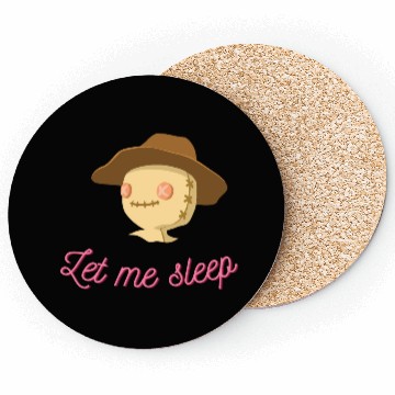 Discover Scarecrow Coasters