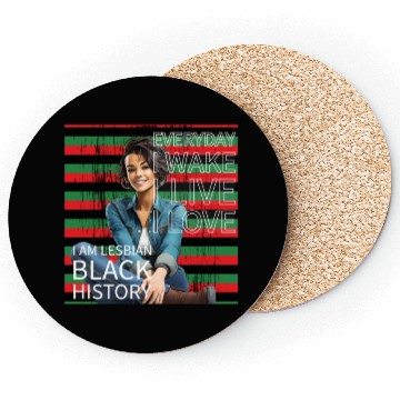Discover Lesbian Black History Coasters