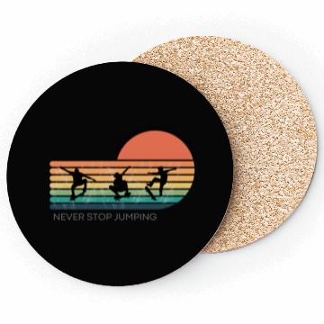 Discover Skateboard 9 Coasters