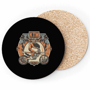 Discover ktm racing team Coasters