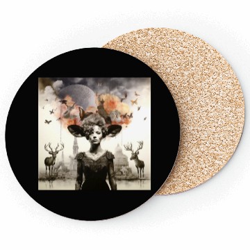 Discover Lets go Bambi Coasters