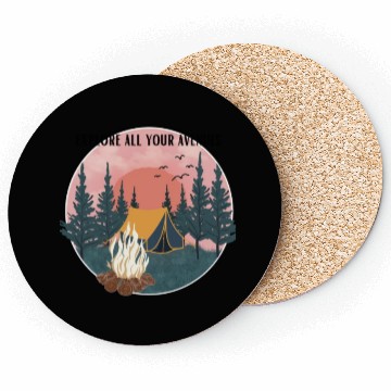 Discover explore all your avenues camping Coasters